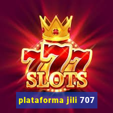 plataforma jili 707